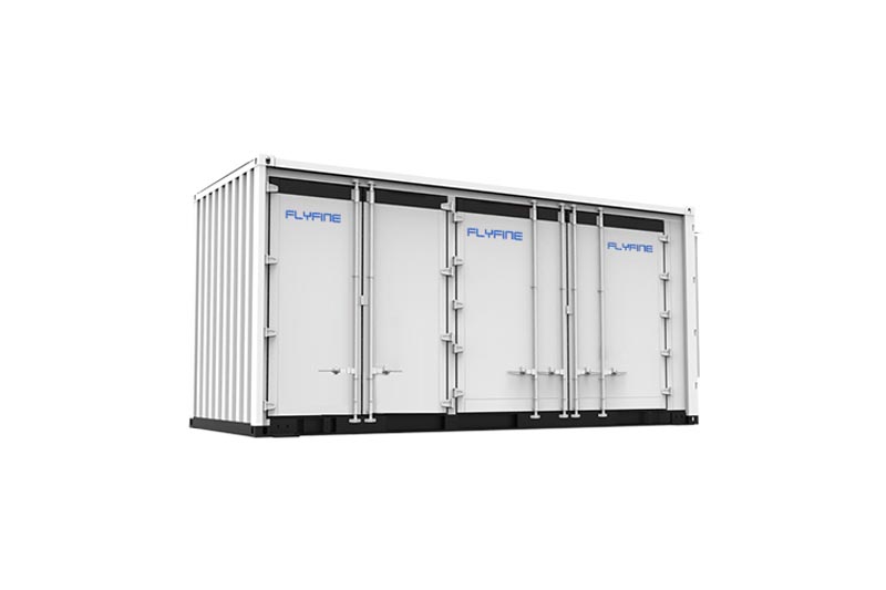 Energy Storage System Container 2000kwh